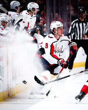 Image post by @Capitals on Twitter