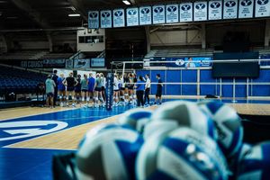 Image post by @byuwvolleyball on Instagram