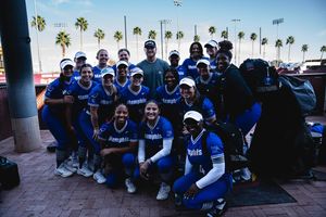 Image post by @memphissoftball on Instagram