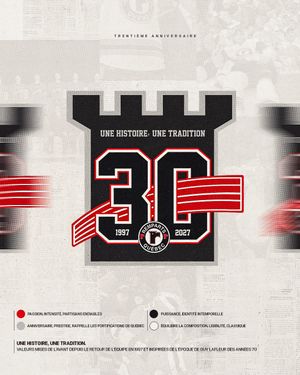 Image post by @quebec_remparts on Instagram