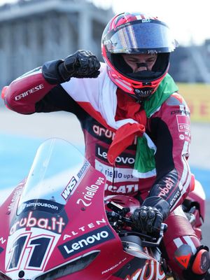 Image post by @worldsbk on Instagram