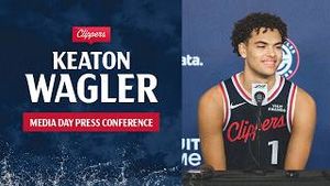 Video post by @laclippers on YouTube