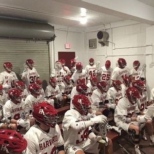 Image post by @harvardmlacrosse on Instagram