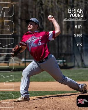 Image post by @rider.baseball on Instagram