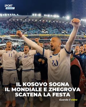 Image post by @sportmediaset on Instagram