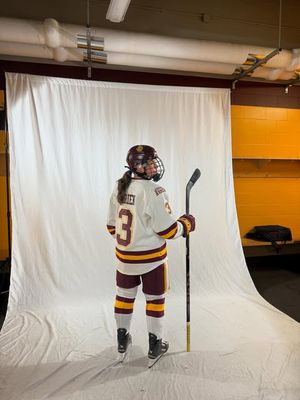 Image post by @umdwhockey on Instagram