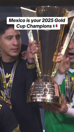 Video post by @foxsoccer on TikTok