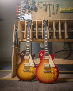 Image post by @gibsonguitar on Instagram