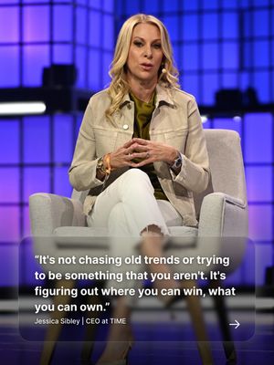 Image post by @websummit on Instagram