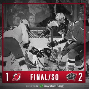 Image post by @njdevils on Instagram