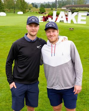 Image post by @canucks on Instagram