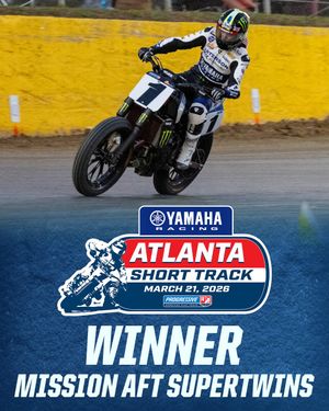 Image post by @americanflattrack on Instagram