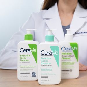 Image post by @cerave on Instagram