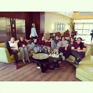 Image post by @gophersoftball on Instagram