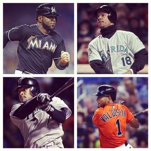 Image post by @marlins on Instagram