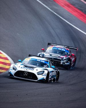 Image post by @mercedesamgmotorsport on Instagram