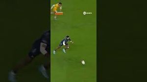 Video post by @Premiership Rugby on YouTube