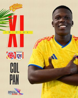 Image post by @fcfseleccioncol on Instagram