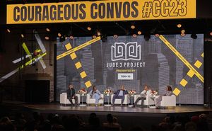 Image post by @jude3project on Facebook