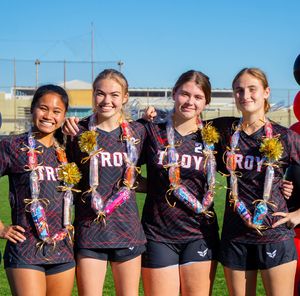 Image post by @troygirlssoccer on Instagram