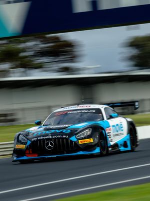 Image post by @mercedesamgmotorsport on Instagram