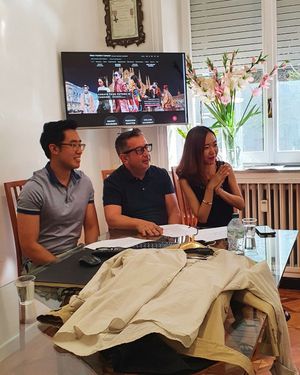 Image post by @milanfashioncampus on Instagram
