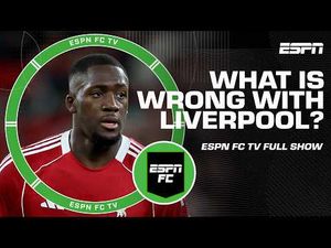 Video post by @ESPN FC on YouTube