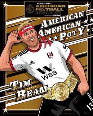 Image post by @MenInBlazers on Twitter