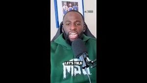 Video post by @draymondgreenshow on YouTube