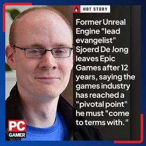 Image post by @pcgamer_mag on Instagram