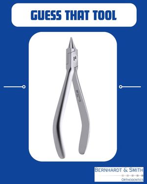 Image post by @bernhardt_and_smith_ortho on Instagram