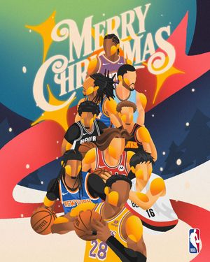 Image post by @nbaaustralia on Instagram