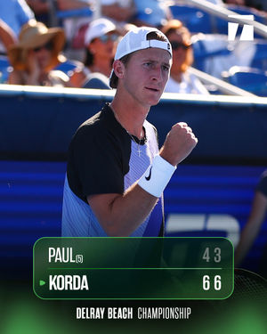 Image post by @tennischannel on Instagram