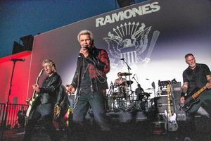 Image post by @billyidol on Instagram