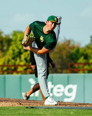 Image post by @baylorbaseball on Instagram