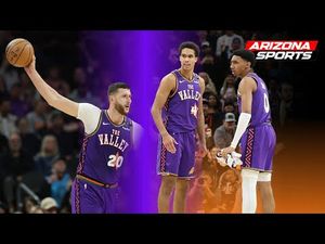 Video post by @Arizona_Sports on YouTube