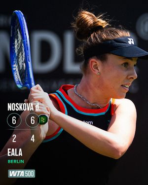 Image post by @wta on Instagram