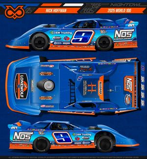 Image post by @NightowlDesignsInc on Facebook