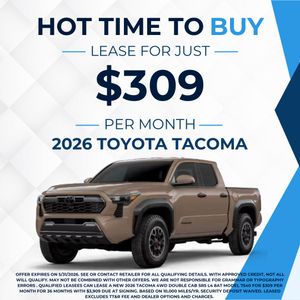 Image post by @mccarthytoyotas on Instagram