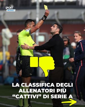 Image post by @sportmediaset on Instagram