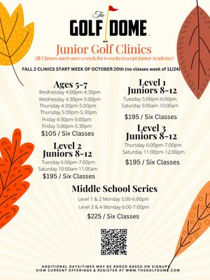 Image post by @the_golf_dome on Instagram