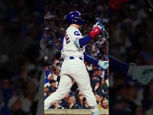 Video post by @mlb on YouTube