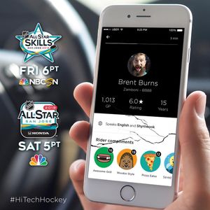 Image post by @sanjosesharks on Instagram