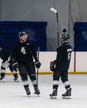 Image post by @brisbanelightninghockey on Instagram