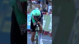 Video post by @sbssportau on YouTube