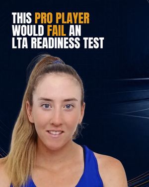Image post by @mytenniscoaching on Instagram