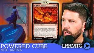 Video post by @lrrmtg on YouTube