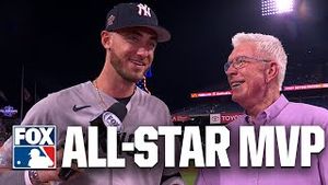 Video post by @foxsports on YouTube