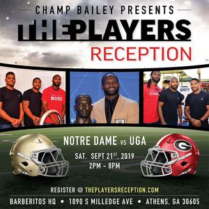 Image post by @thechampbailey on Instagram
