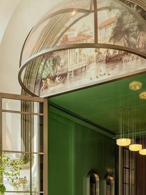 Image post by @mo_hotels on Instagram